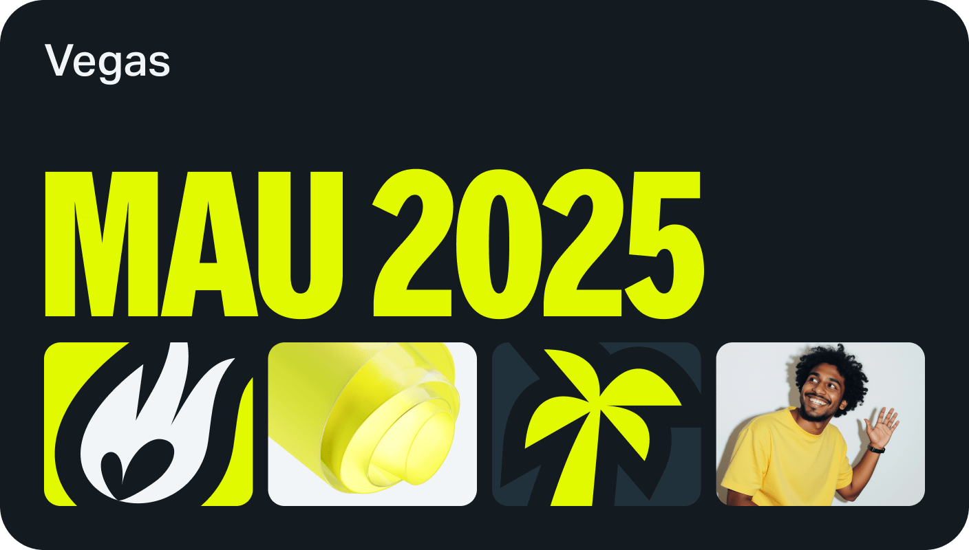 Ready for Vegas? Yango Ads is bringing the heat to MAU 2025!