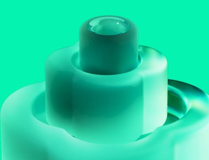 Abstract shapes
