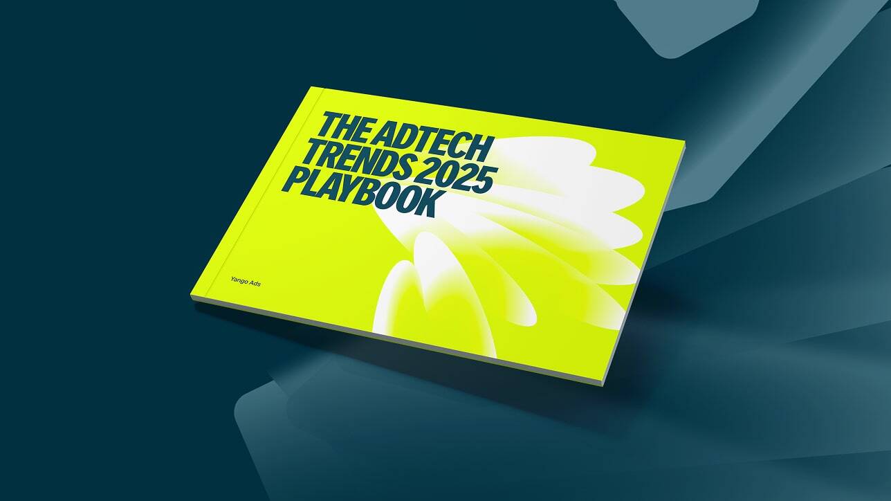 The AdTech Trends 2025 Playbook