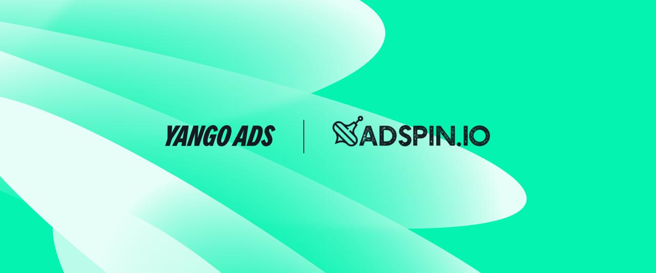 Adspin.io triples bid response rate with Yango Ads App Analytics