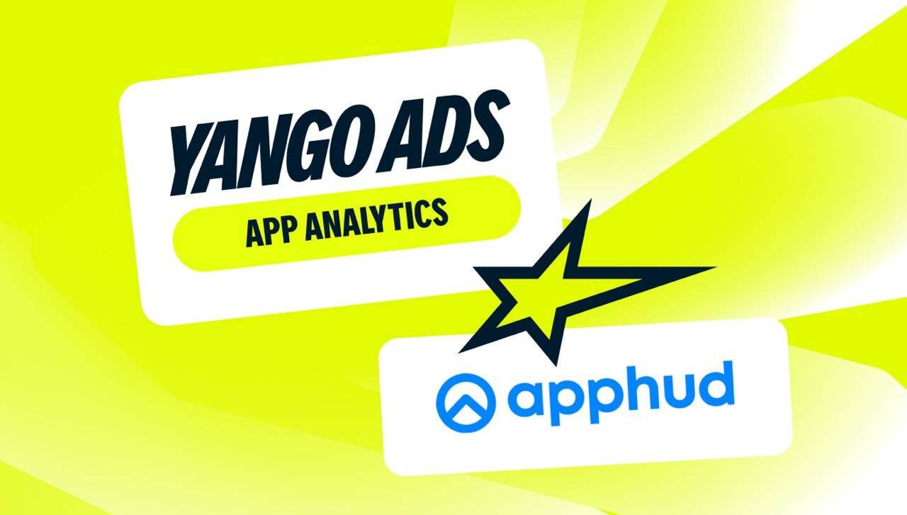 App Analytics by Yango Ads x Apphud